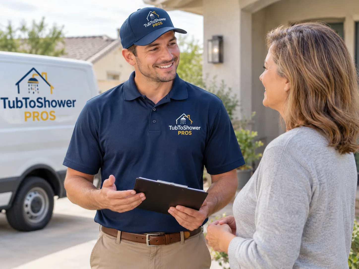 Tub Shower Conversion Grant, NE FAQs